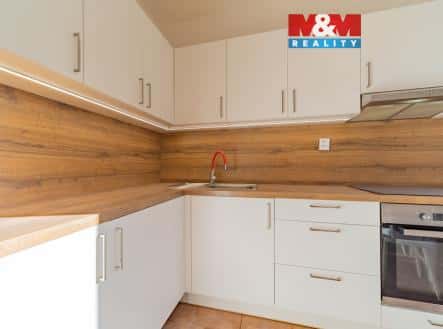 Pronájem bytu, 2+1, 50 m², Jiráskova, Aš, okres Cheb