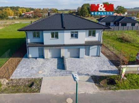 Prodej domu/vily, 123 m², Otokara Randáka, Nymburk