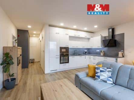 Prodej bytu, 3+kk, 78 m², Kladenská, Kladno – Švermov