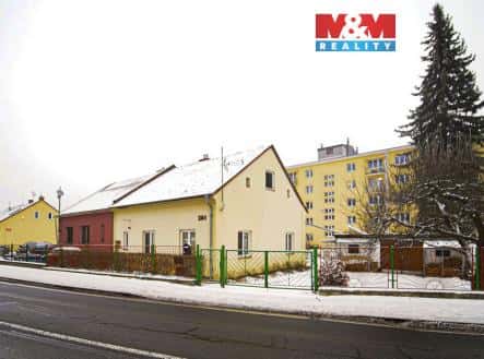 Prodej domu/vily, 120 m², Bezručova, Jeseník