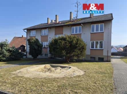 Pronájem bytu, 2+1, 60 m², Volenice, okres Strakonice
