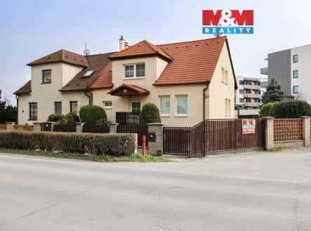 Prodej domu/vily, 150 m², Slavonínská, Olomouc