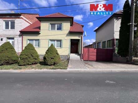 Prodej domu/vily, 300 m², Svatoplukova, Koryčany, okres Kroměříž