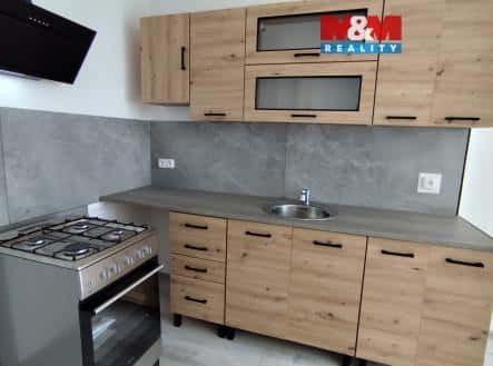 Pronájem bytu, 3+1, 68 m², Josefa Ševčíka, Most