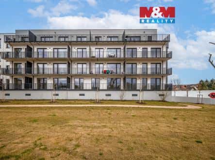 Prodej bytu, 2+kk, 48 m², Ke křížku, Kladno – Dubí