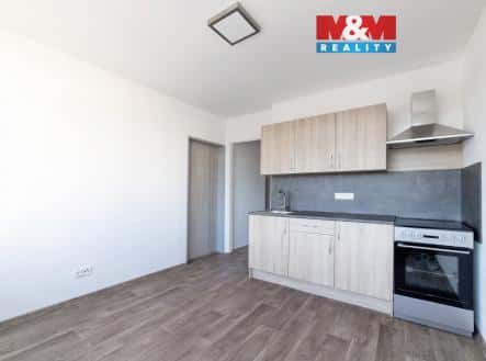 Pronájem bytu, 1+1, 39 m², Nádražní, Sokolov