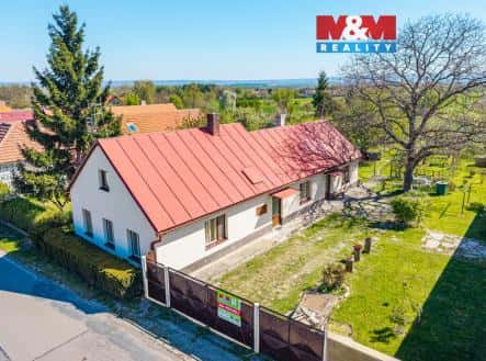 Prodej domu/vily, 115 m², Štrampouch, Žáky, okres Kutná Hora