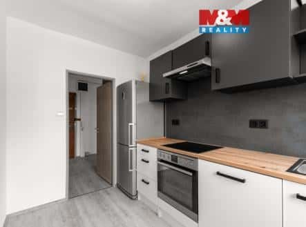 Prodej bytu, 3+1, 70 m², Lublinská, Praha 8 – Troja