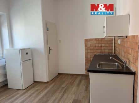 Pronájem bytu, 1+1, 34 m², Zeyerova, Olomouc – Hodolany