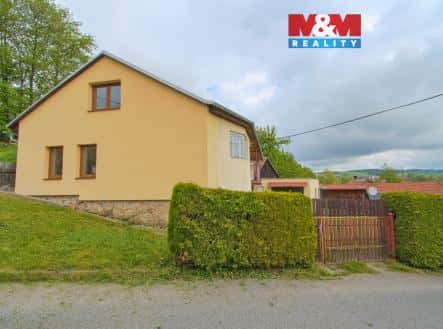 Prodej domu/vily, 100 m², Pod Dubovcem, Valašské Klobouky, okres Zlín
