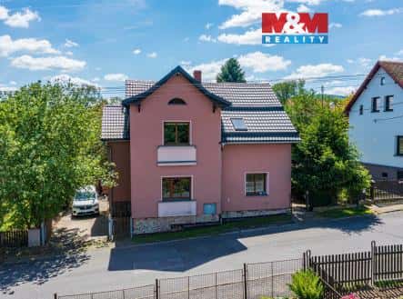 Prodej domu/vily, 220 m², Horská, Varnsdorf, okres Děčín