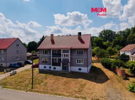 Prodej bytu, 3+1, 71 m², Otov, okres Domažlice