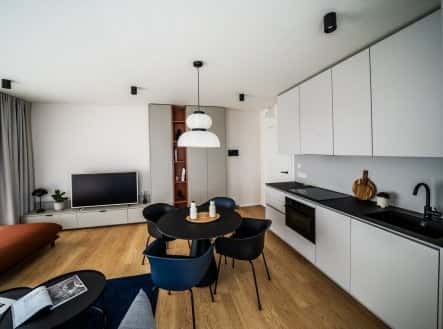 Prodej bytu, 2+kk, 47 m², Hábova, Praha 5 – Stodůlky