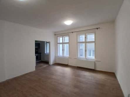 Pronájem bytu, 1+1, 36 m², Ostružnická, Olomouc