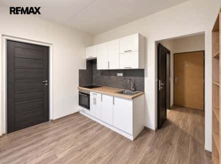 Pronájem bytu, 1+1, 40 m², Jabloňová, Žatec, okres Louny