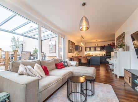 Prodej bytu, 3+kk, 93 m², Honzíkova, Praha 10 – Dolní Měcholupy