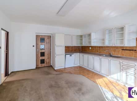 Pronájem bytu, 3+1, 105 m², Vacíkov, Hvožďany, okres Příbram