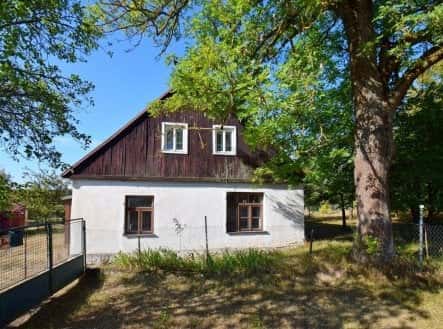Prodej domu/vily, 100 m², Ošelín, okres Tachov