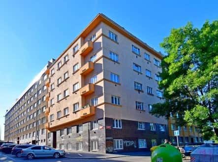 Pronájem bytu, 2+kk, 50 m², Jivenská, Praha 4 – Michle