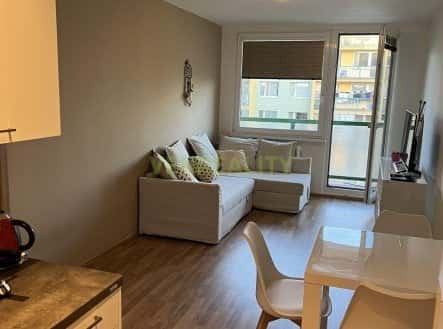 Pronájem bytu, 2+kk, 49 m², Modletická, Praha 4 – Chodov