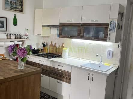 Prodej bytu, 3+kk, 87 m², Bulharská, Praha 10 – Vršovice