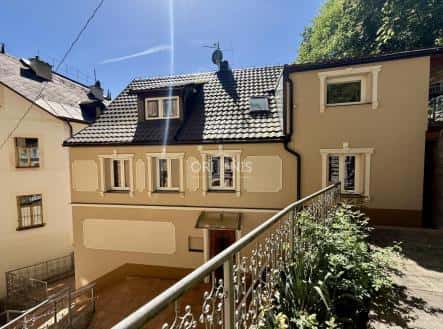 Prodej domu/vily, 351 m², Zámecký vrch, Karlovy Vary