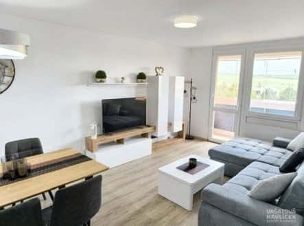 Pronájem bytu, 3+kk, 62 m², Za Universitou, Dobruška, okres Rychnov nad Kněžnou