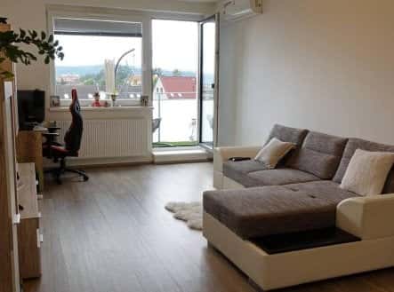 Pronájem bytu, 2+kk, 64 m², Soukalova, Praha 4 – Modřany