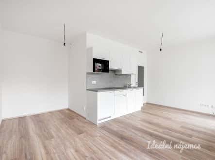 Pronájem bytu, 1+kk, 32 m², Arnošta Staňka, Praha 10 – Hostivař
