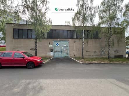 Prodej domu/vily, 341 m², Sládkovičova, Praha 4 – Krč