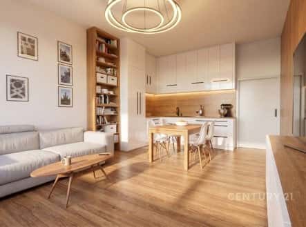 Prodej bytu, 1+kk, 84 m², Studénka, okres Nový Jičín