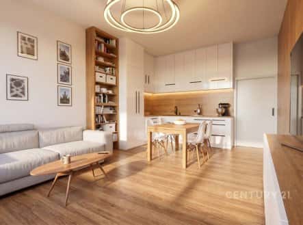 Prodej bytu, 1+kk, 84 m², Studénka, okres Nový Jičín