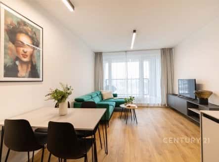 Prodej bytu, 2+kk, 52 m², Poděbradská, Praha 9 – Hloubětín