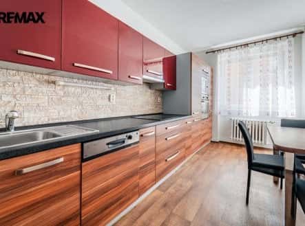 Prodej bytu, 3+1, 95 m², Radniční, Hodonín