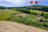 Prodej komerčního pozemku, 1369 m², Kosova Hora, okres Příbram