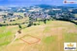 K prodeji, pozemek o výměře 5.904 m, okres Prachatice
