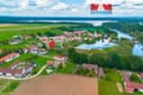 Prodej pozemku k bydlení, 1522 m², Dolní Slověnice, okres České Budějovice