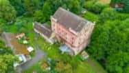 Prodej historického objektu Červeného mlýna, 934 m², Klatovy, okres Klatovy