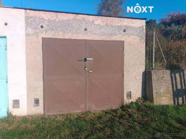 Prodej ostatní Garáž, 24㎡, okres Chrudim