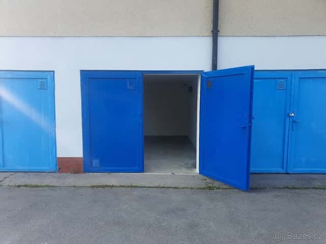 Garáž Praha 10, Praha 10