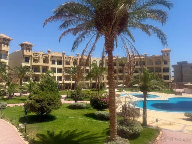 Egypt, Sahl Hasheesh, Al Saraya, rijen 2026, Praha 2