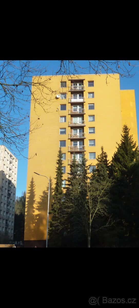 Pronájem vekého bytu 1+1 v Náchodě, okres Náchod