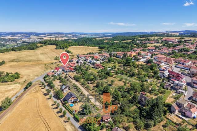 Prodej rodinného domu 292 m², Újezd u Boskovic, ev.č. 00729, okres Blansko