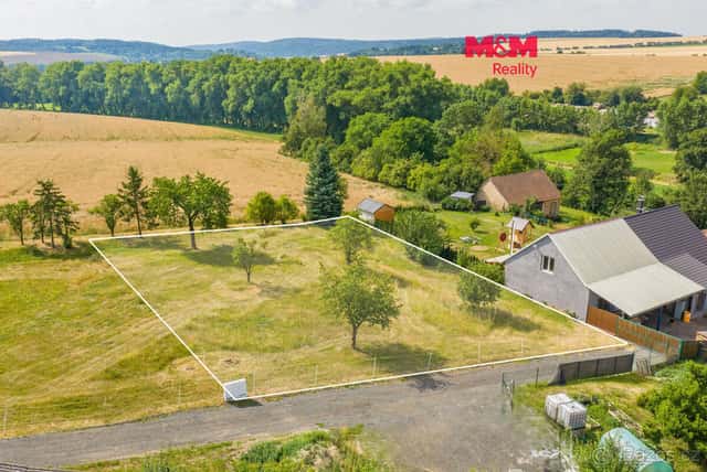 Prodej pozemku k bydlení, 1423 m², Prusice, okres Praha-východ