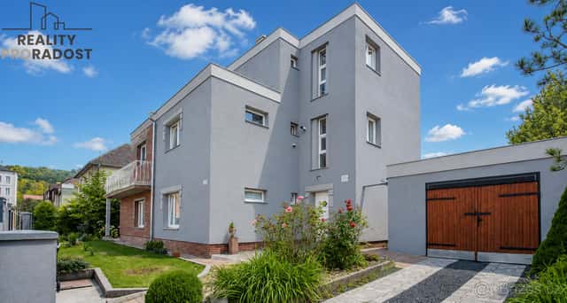 Teplice, prodej vícegeneračního domu (3 byty) , Teplická Ul., okres Teplice
