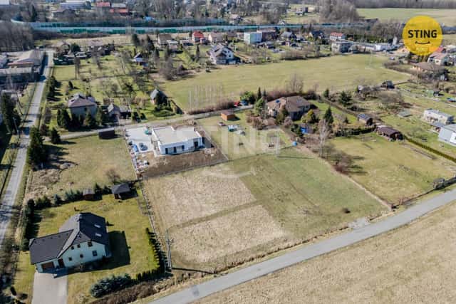 Prodej stavebního pozemku v Českém Těšíne 1291m2, 132067, okres Karviná