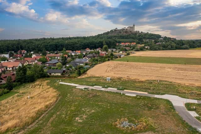 Pozemek Ráby, okres Pardubice