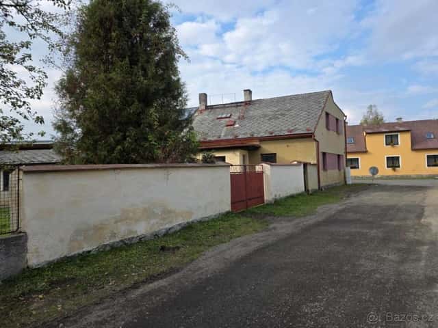 Prodej rodinný dům Kolinec okr. Klatovy, okres Klatovy