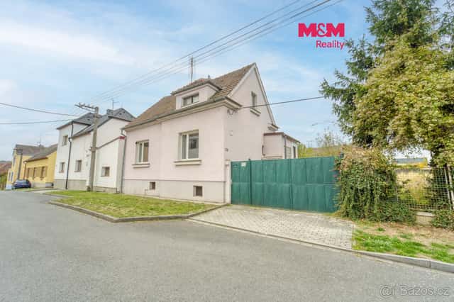 Prodej rodinného domu, 98 m², Nýřany, ul. Tyršova, okres Plzeň-sever