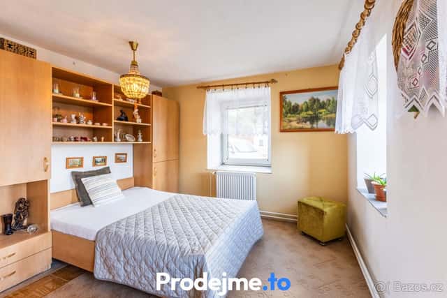 Prodej rodinného domu 3+1, 96 m² - Hluboké Mašůvky, okres Znojmo